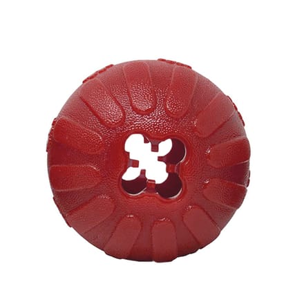 Starmark Traktatie Uitdelen Bacon Ball L Hondenspeelgoed