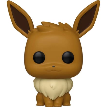 Pop Games: Pokémon - Eevee | Funko Pop #577