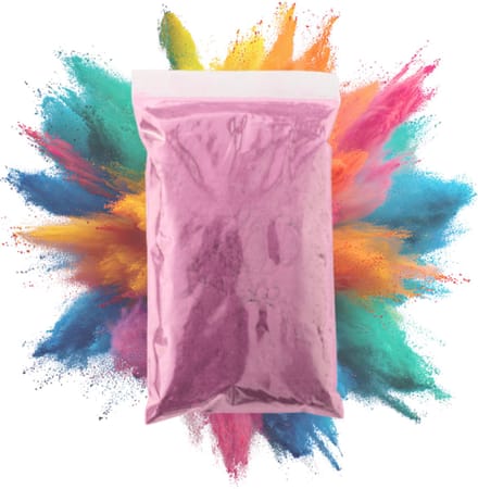 Flocking vezels Violet 500 gram | Flock poeder - Dashboard flocking - Modelbouw - SFX