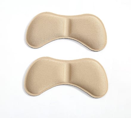 Hypify - Premium Hielzooltjes - Type 1 - Kleur beige wit - Anti-slip