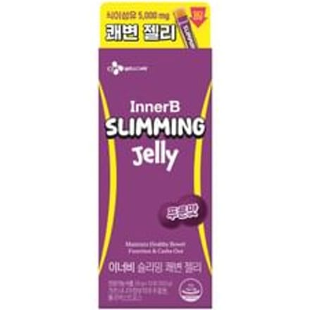 InnerB Slimming Jelly 25g x 12 sticks