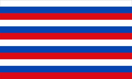 Vlag Warendorf 100x150cm