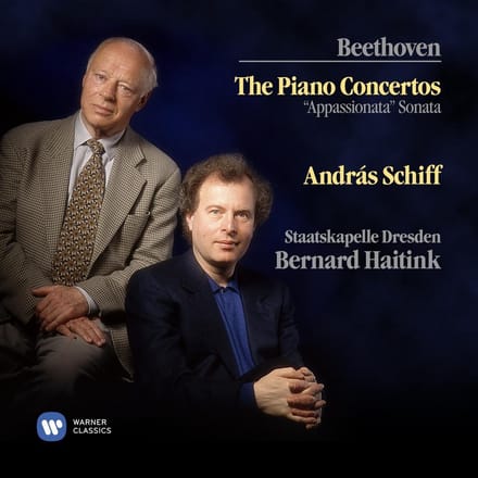 5 Piano Concertos - David Zinman