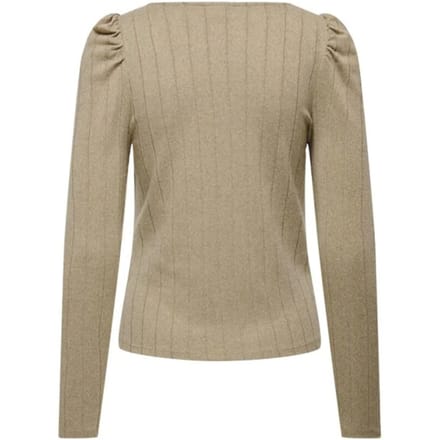 Jacqueline de Yong Tonsy lina v-neck top
