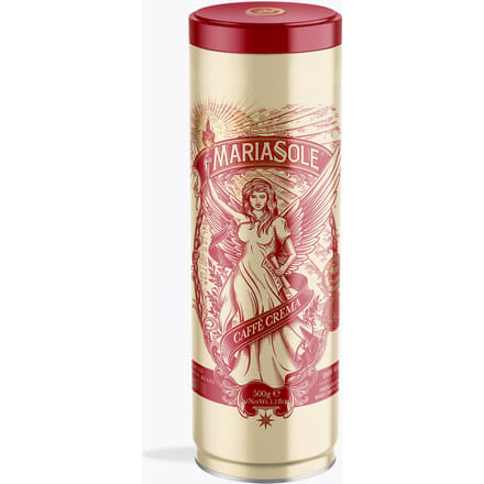 MariaSole Caffè Crema 500g blik
