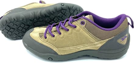 Trespass Wandelschoenen - bruin - Maat 37