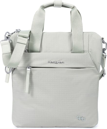 Hedgren Furo Mini handtas RFID-bescherming 12.5 cm - Dames - pussywillow grey