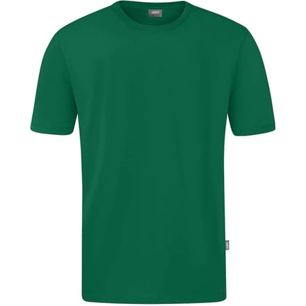 Jako Doubletex T-Shirt Heren - Groen | Maat: S