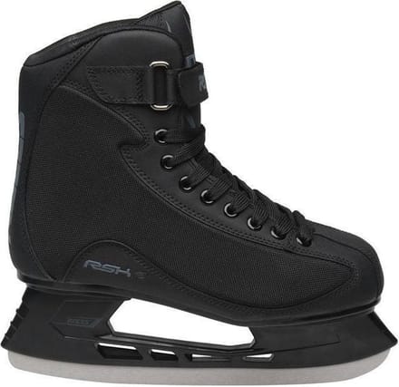 Roces - RSK 2 IJshockeyschaatsen - Heren - Zwart - 46