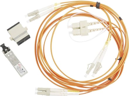 Trend Networks MGKSX1 1000BASE LWL-SX Meetbereik: Netwerk