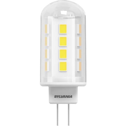 Sylvania LED stiftlamp ToLEDo G4 1.9W helder warmwit