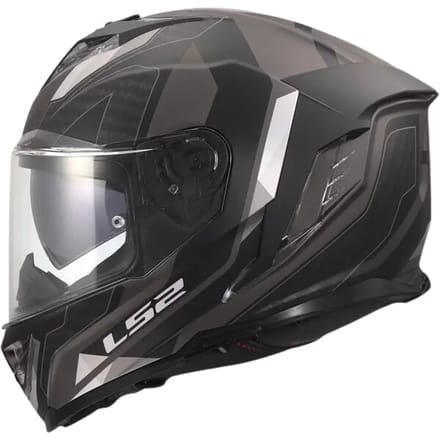 Volle motorhelm LS2 FF818 Storm III Sporty