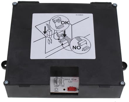 ARISTON - MODULE - VERMOGENSKAART - C00939081