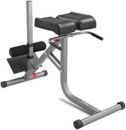 BodyCraft Rugtrainer F760