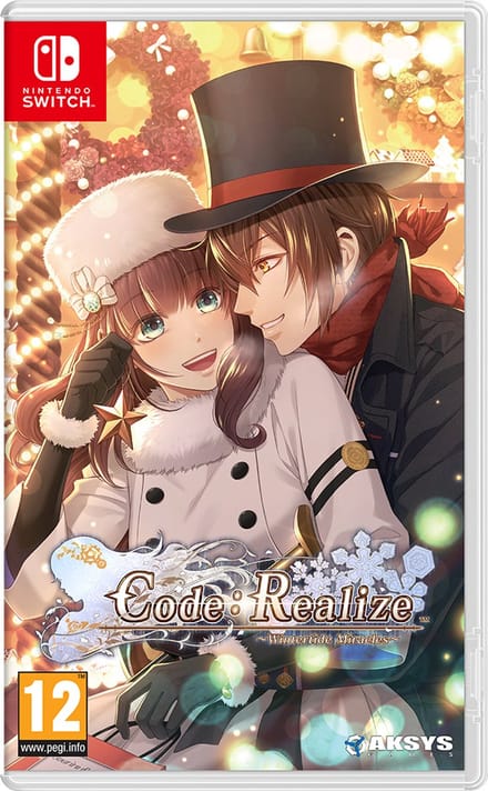 Code: Realize Windertide Miracles - Nintendo Switch - Action/Adventure
