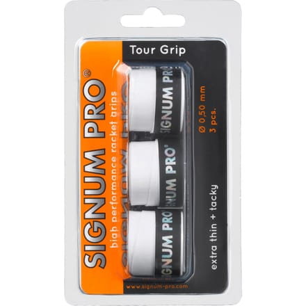 Signum Pro Tour Grip Verpakking 3 stuks