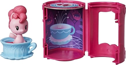 Hasbro Speelset My Little Pony: Cutie Mark Crew 3,5 Cm Roze