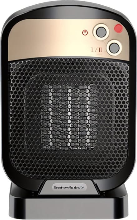 Bovista Elektrische Kachel - Haard - Heater - Mini Kachel