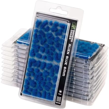 Bosjes Gamers Grass Alien