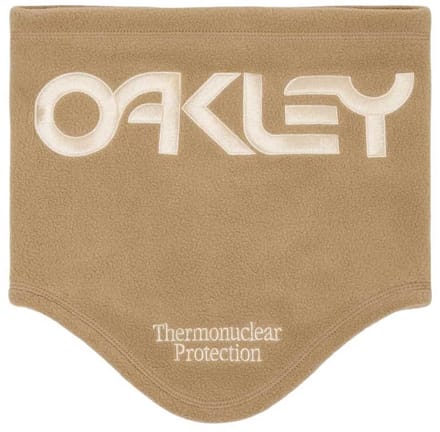 Oakley Apparel Tnp Nekwarmer Bruin Man