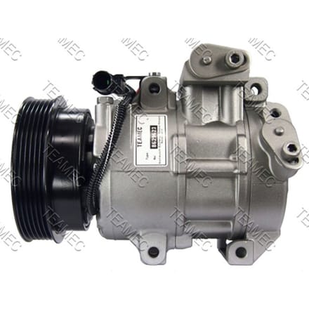 Compressor, airconditioner TEAMEC 8629623