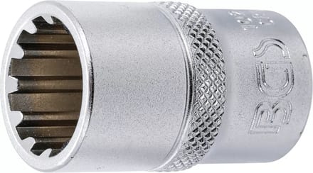BGS Dopsleuteldop Gear Lock - 1/2 - 16 mm