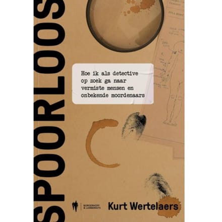 Spoorloos - Kurt Wertelaers