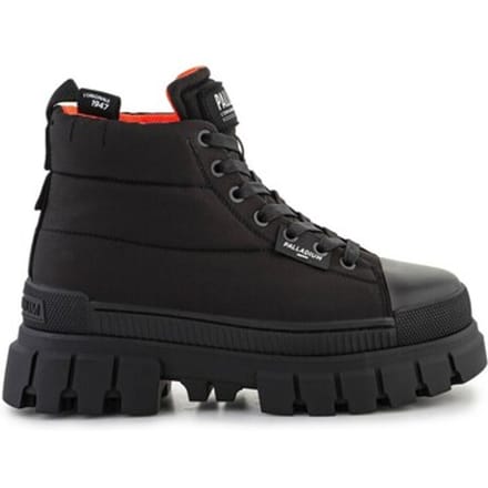 Hoge Sneakers Palladium Revolt Boot Overcush