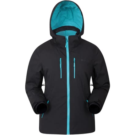 Mountain Warehouse Dames/Dames Slopestyle Extreme Slim Ski-jas (Koolstof)