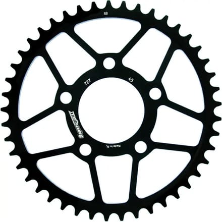 Motorfiets kroon Supersprox RST 727