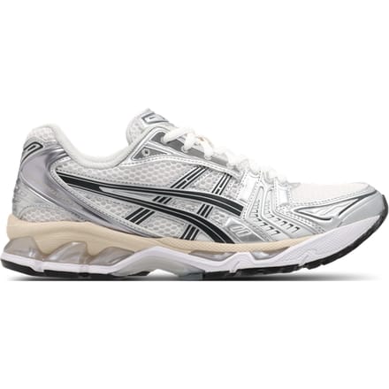 Asics GEL-KAYANO 14 Sneakers Dames - Wit - Maat 36 - Textil