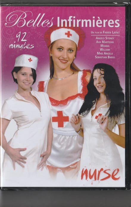 Belles infirmières ( mooie verpleegsters)