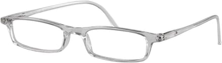 Leesbril Adam +1,75 dioptrie Kristal Transparant