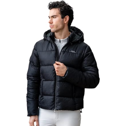 Paardrijjas met capuchon Horseware Quilo Alessandro Albanese®