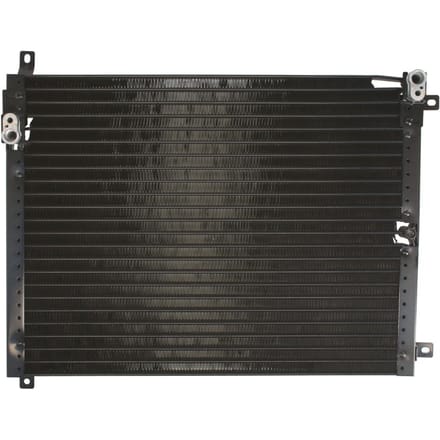 Condensator, airconditioning VALEO 814293