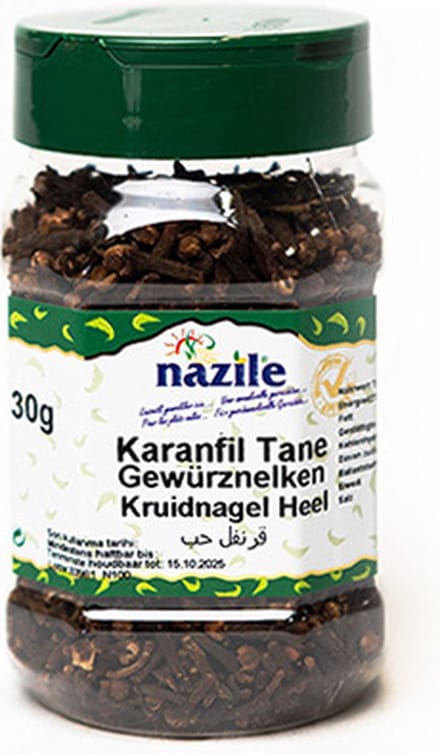 Nazile Hele kruidnagel 150 Gram