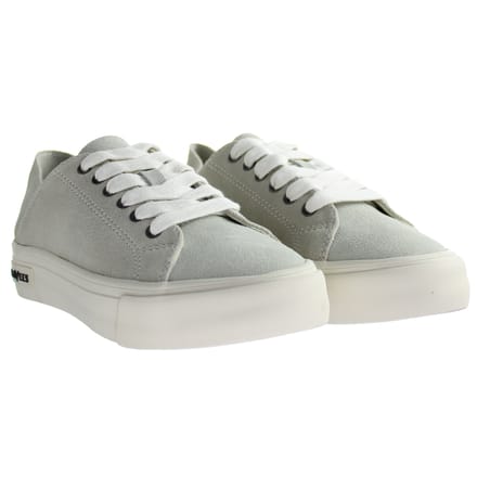 Seavees Sausalito Zee Spray Sneaker Grijs Damesschoenen