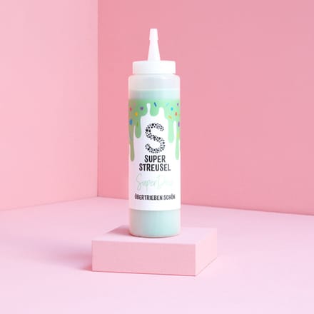 SuperDrip Mint Groen 300 g