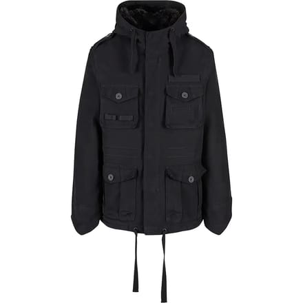 Hooded jacket Brandit