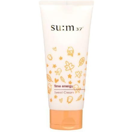 su:m37 - Crème Douce Time Energy white