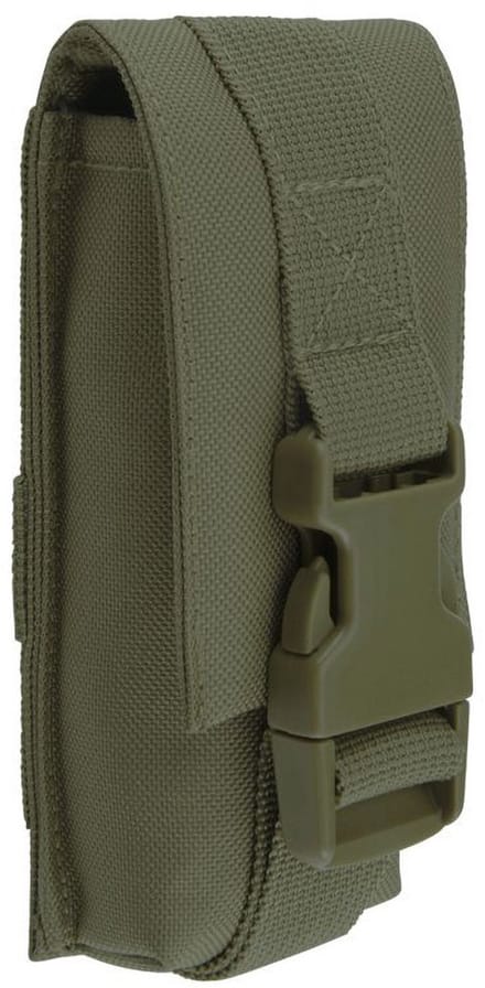 Brandit - Molle Multi Pouch Large Molle tasje - Olijfgroen