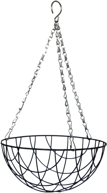 Metalen hanging basket 25cm Esschert's Garden Esschert Design