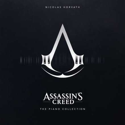 Nicolas Horvath - Assassin's Creed: The Piano Collection (LP)