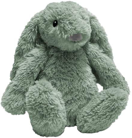 Zazu Ro het Konijn Green Knuffel met Nachtlampje