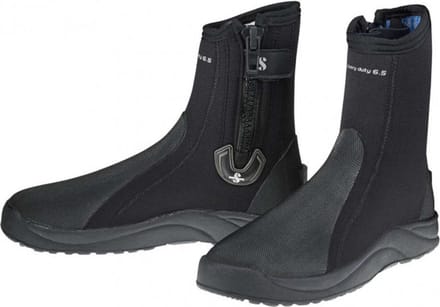 Scubapro Heavy Duty Boot Zwart XXXL