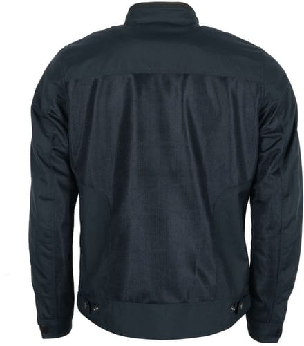 Helstons Stoner Tissu Mesh Jas Man Blauw - Jas