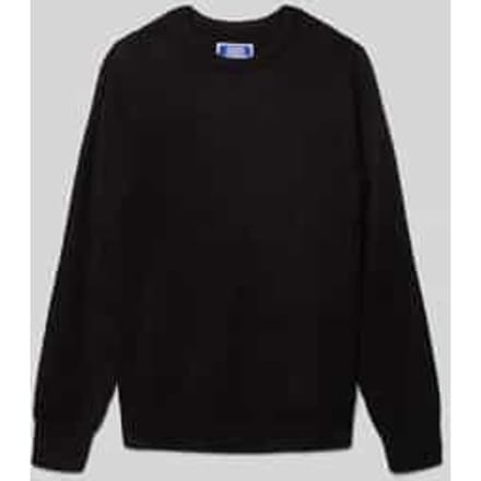 Relaxed fit pullover in gebreide look, model 'Kaito'
