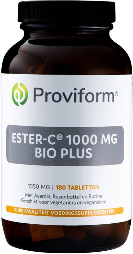 Proviform Ester C 1000mg Bio Plus
