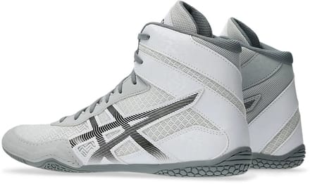 Asics Matcontrol 3 - Stalschoenen - Wit - Elastaan - Zwart