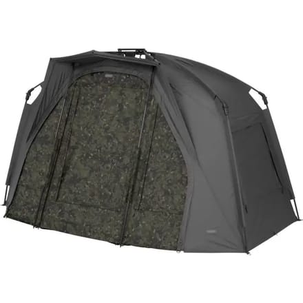 Camouflage parasol met volledig vullingspaneel Trakker Tempest RS